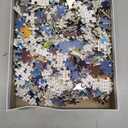 Jigsaw Puzzles for Adults 1000 Pieces, Love Pebbles Beach Puzzle, Impossible Difficult Hard Fun 1000 Piece Jigsaw Puzzles for Adults