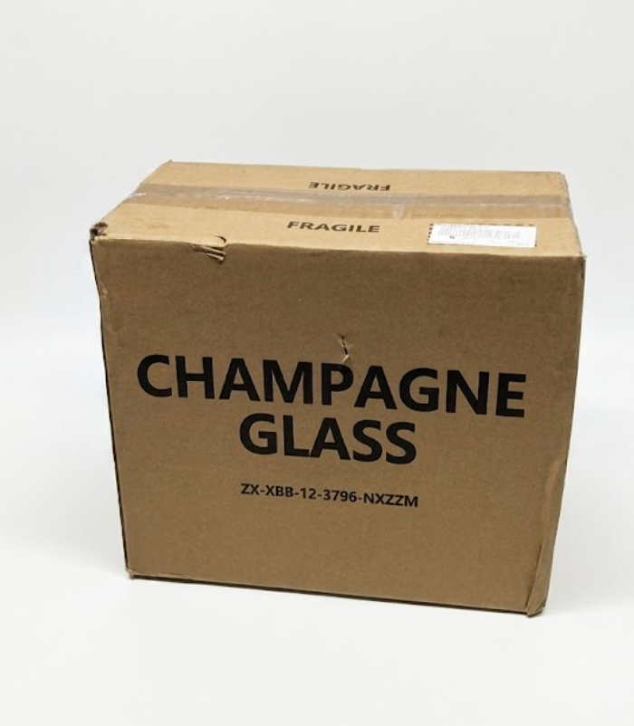 Champagne Glasses Cups Perfect for Party/Wedding
