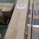 TQX Queen Mattress,12 Inch Hybrid Mattress in a Box: Memory Foam & Pocket Springs for Pressure Relief, Motion Isolation, Medium Firm,CertiPUR-US Certified,Fiberglass Free, 365 Night Trial