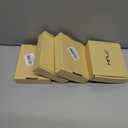 4 x MINLU USB Type C to Lightning Cable 4Ft 2Pack, Retractable iPhone Charger Fast Charging for Retractable Car USBC iPhone Cord for iPhone14/13/12/11 Pro Max/XS/XR/X/iPad/CarPlay