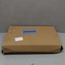 LEKATO Pedalboard, Pedal Board with Built-in Power Supply, 19x12.2x1.8" 2.97LB, Aluminium Alloy Guitar Pedal Board with Carry Bag, Pedal Cables, Adhesive Hookside Tape