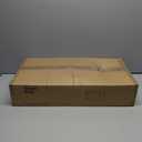 Plastic Cat House with Scratching Board, Foldable Feral Cat Shelter, Waterproof Weatherproof for Outdoor Indoor Use