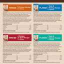 Wellness CORE Tiny Tasters Adult Wet Cat Food, Natural, Protein-Rich, Grain Free, 1.75-Ounce Pouch, 12 Pack, (Seafood & Poultry Variety Pack)