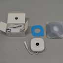 3MP 2K Aquarium & Terrarium Pet Camera.Install &Close-Focus Lens for Fish,Lizard, Reptile Pet and Window Bird Feeder,2.4GHz & 5GHz WiFi,Auto-Focus,24/7 Recording