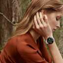 Silicone Bands Compatible With Google Pixel Watch 3 45mm, 3 Pack Waterproof Sport Strap Replacement for Women Men (Starlight++White+Pink)