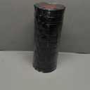 Foam Roller for Deep Tissue Massager, 13" High Density Exercise Patented Roller for Muscle Massage and Myofascial Trigger Point Release Back Roller for Fitness, Yoga and Pilates (Black)