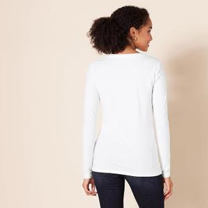 Amazon Essentials XL White Long sleeve