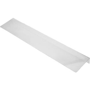 Refrigerator Gap Cover - Countertop Extension Board Refrigerator Gap Partition for Appliance and Cabinet, Between Countertop and Walls 19.7x5.9 Inch