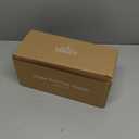 SUBRTEX Waffle Braided Bath Mat, 20" x 32" Soft Waffle Bath Rugs, Absorbent Non Slip Bathrooom Mats, Machine Washable Area Rug for Bathroom, Quick Dry, Gray