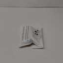 6 Pack Cotton Underwear for Women Cute Low Rise Bikini Panties High Cut Breathable Sexy Hipster Womens Cheeky S-XL (Large)