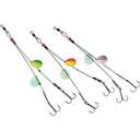 CELSIUS GAMEFISH RIG SZ 8 3pcs