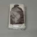 Yookeer 5 Pcs Ramadan Table Sign Acrylic Islamic Eid Mubarak Table Decor Monochrome Ramadan Mubarak Home Tabletop Decoration for Mosque Islamic Monochrome Sign Gifts