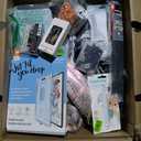 Box of Mixed Items, Retail is Estimated