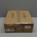 Modern Black Chandelier - 6 Light Metal Chandelier for Dining, Kitchen, Living Room, Hallway Foyer Light Fixture