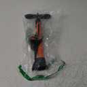 Vimilolo Floor Bike Pump with Gauge160PSI High Pressure, Air Bicycle Pump Presta and Schrader Valve, Fast Inflation Bike Tire Pump for Bikes, MTB,Hybrid,Balls, Ergonomic Design Bike Accessories