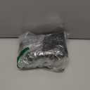 GALPADA er Skating Bag Skates Shoe Pouch er Skates Bag Skates for Women er Carrying Bag Skates Storage Pouch er (Black)