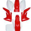 ABS Plastic Fender Fairing Body Work Kit Set For For CRF150R 2007-2013 Dirt Pit Bike