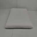 Slim 3.2" Stomach Sleeping Memory Foam Pillow-Thin, Flat, Soft Yet Supportative for Belly, Back& Stomach Sleepers