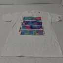 Moshi Taishi Retro Lofi Tokyo Japanese Streetwear Aesthetic Graphic T-Shirt S