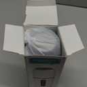 Electric Travel Kettle,12V/24V Car Coffee Warmer Kettle,Portable Hot Water Boiler,Small Hot Water Heater with Built-in Magnetic Induction Stirring (Black)