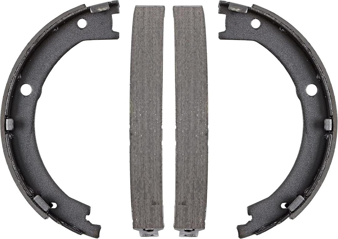 Wagner QuickStop Wagner Brake Z933 Parking Brake Shoe