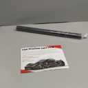 ARANA 20% VLT 20"  25FT Ceramic Car Window Tint Film, Heat Resistant & 99% UV Blocking Privacy Protection