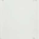 Audio-Visual Direct Clear Glass Dry-Erase Board Set - 2' x 1.5' - Includes Hardware & Marker Tray (Non-Magnetic)