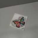 Christian Gifts for Women Birthday, Butterfly Inspirational Gifts for Women Friends, Mom, Sister, Coworker, Catholic Female, Religious Spiritual Gift, Home Christian Decor Sign