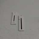 Samsung Galaxy Tab S9 Series S Pen for Writing, Drawing, Navigating Tablet, Easy Charging on Magnetic Holder, IP68 Rating, Air Command for Personalized Actions, US Version, EJ-PX710BBEGUJ, Black