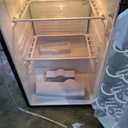 Danby DAR032B2SLM 3.2 cu. ft. Compact Fridge in Stainless Steel