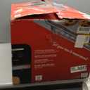 Instant Pot Omni Plus 19QT/18L Toaster Oven Air Fryer, 10-in-1 Functions, Fits 12" Pizza, Crisp, Broil, Bake, Roast, Toast, Warm, Convection, 100+ In-App Recipes, from the Makers of Instant Pot, Black