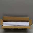 STARLATTA Foldable Drying Rack Clothing, 3Tier Clothes Drying Rack Use for Indoor & Outdoor Antirust Laundry Drying Rack Collapsible 28" L x 35" H x 10" W