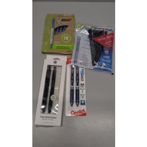 Set of Pens, 18 pcs
