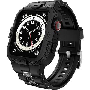 GELISHI Bands Compatible for Apple Watch Band 45mm/44mm/42mm - Series 9/8/7/6/SE/5/4/3