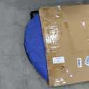 28 in 18 Foot Blue Extra Large Dog Agility Tunnel with Sandbags