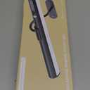 Hapfish Motion Sensor Battery Operated Wall Sconce, Wireless Picture Lights for Wall, Rechargeable Magnetic Art Lighting with Remote Control, Battery Picture Light for Poster Dartboard Mirror  Gold