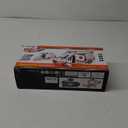 Kiddie Play Ambulance Toy with Lights and Sound Friction Powered Emergency & Rescue Vehicle Set Doors That Open and a Stretcher