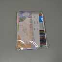 Index Tabs for ICD-10-PCS 2025-AAPC Version, Upgraded Complete Book Tabs Set (Book not Included), Color-Coded Tabs for Every Chapter with Code Ranges, Laminated & Waterproof & Repositionable