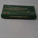 Weed Torch Propane Burner,34" Long arm Weed Torch,Fire Starter,Charcoal Starter,Blow Torch with Flame Control and Igniter for Roof,Wood,Ice,Snow (Tank not included) (Black)