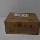 Anti Fatigue Salon Mat for Hair Stylist Anti-Slip Antique Series Salon & Barber Shop Chair Floor Mat (17''x28'' x 5/8'',Black)