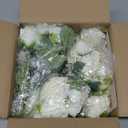 Yastouay Fake Roses Artificial Flowers, 6 Pack Rose Fake Flowers for Decoration, Real Touch White Roses Bouquets Silk Flowers for Vase Centerpiece Table Wedding Party Bridal DIY Decor