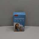 Comfytemp Wrist Ice Pack Wrap for Carpal Tunnel Relief, 2 Gel Packs, FSA Eligible Items Only List, Hot Cold Compression Brace for Hand Injuries Reusable, Tendonitis, Men Women Surgery Gift (Purple)