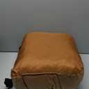6 inch Extra Thick Seat Cushion, Technology Leather Chair Cushions for Office, Adult Booster Seat with Waterproof and Breathable, Suit for Car Seat, Desk Chair, 18 x 16 x 6 inch, Brown