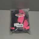 LOLANTA Girls Hip Hop Dance Clothes 3PCS Crop Top Cargo Pants Sets Active Outfits Size S