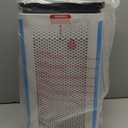 Air Purifiers for Home Large Rooms up to 3500 Ft, H13 True HEPA 0.1 Micron 99.97% Filtration with Carbon Filter, 235 CFM CADR, Removes Allergens, Pet Odor, Smoke, VOCs, 30dB Sleep Mode, PM2.5 Display