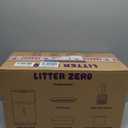 Litter Zero Base Set (Includes 1 Refill, Scoop) + 6 Additional Refills Pack