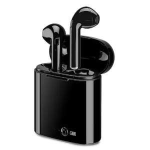 ILive True Wireless Bluetooth Earbuds in Black