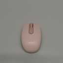 Logitech M196 Bluetooth Wireless Mouse, Compact and Portable Mouse for Laptops, Tablets and More, 12-Month Battery, Smooth Tracking, Compatible with PC and Mac, Windows and macOS - Rose