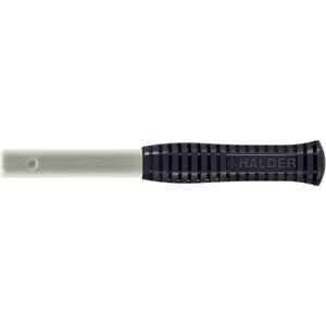 Halder Simplex Fiberglass Replacement Handle 3844.060  For Soft-Face Mallets, Non-Slip Rubber Grip, Vibration-Dampening, Ergonomic, 60mm
