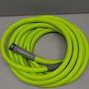 Flexzilla Garden Hose 5/8 in. x 25 ft., Lightweight All-Weather Water Hose, Durable and Flexible, Leak-Free Connections